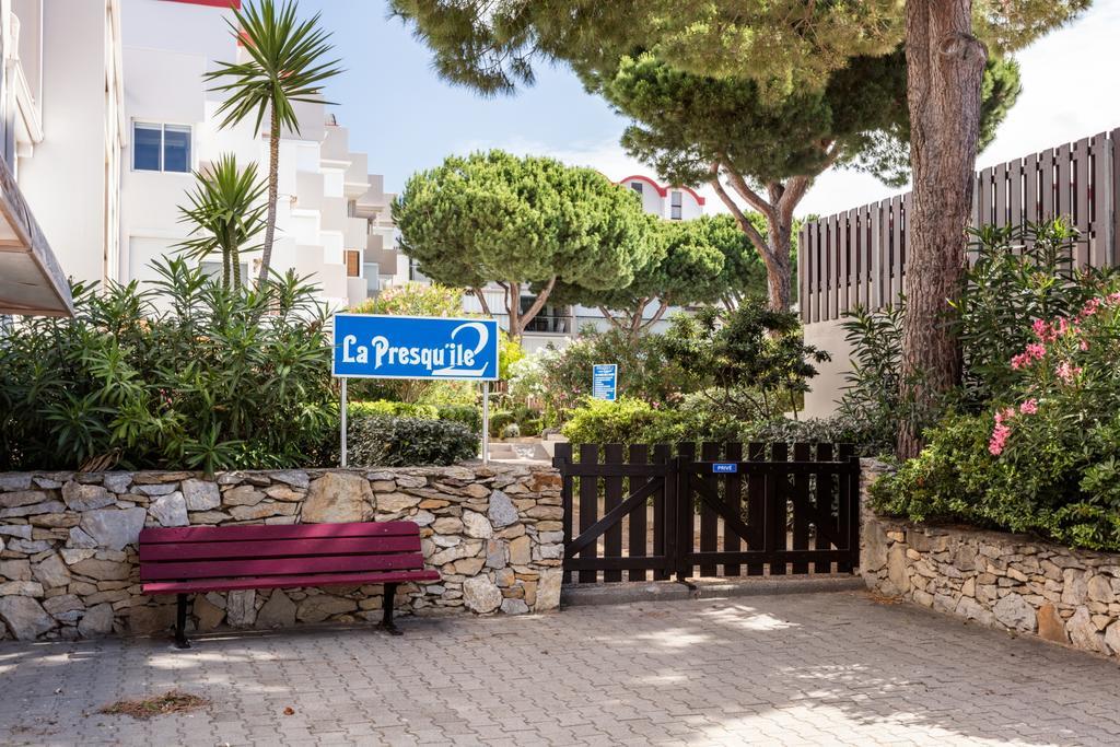 גרואיסאן Studio La Presqu'Ile 2 מראה חיצוני תמונה